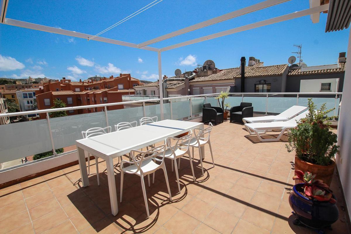 Apartamento Penthouse La Paz 10 - Cap D'or *