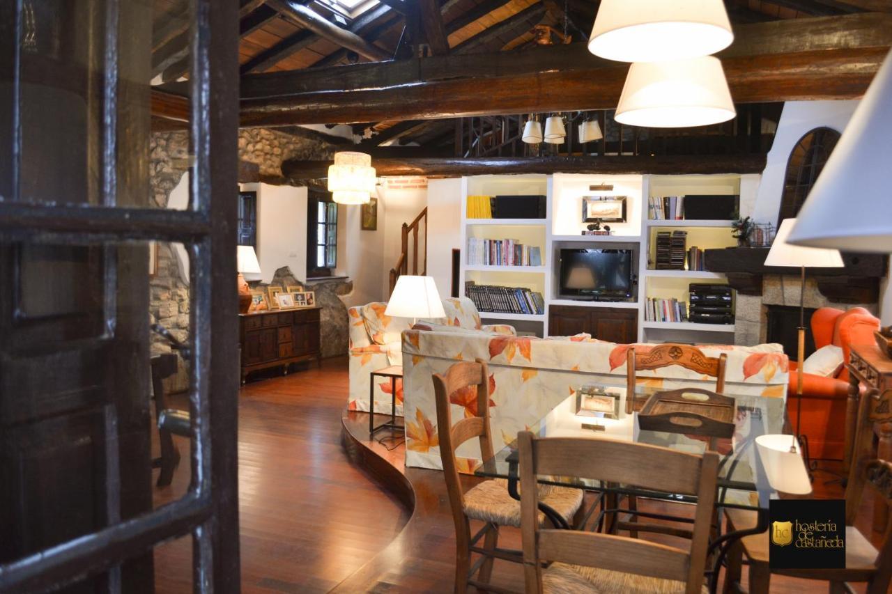 Hdec De Castaneda Turistico Holiday home
