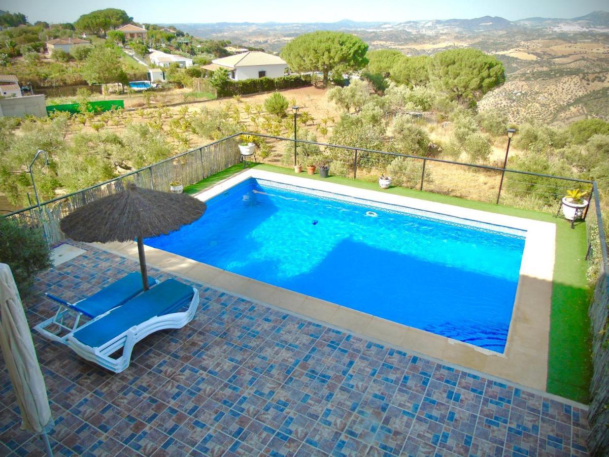 Balcón Al Valle Сasa de vacaciones *