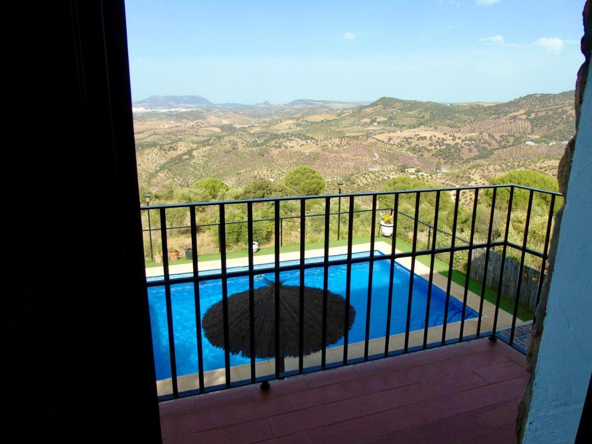 Сasa de vacaciones Balcón Al Valle *