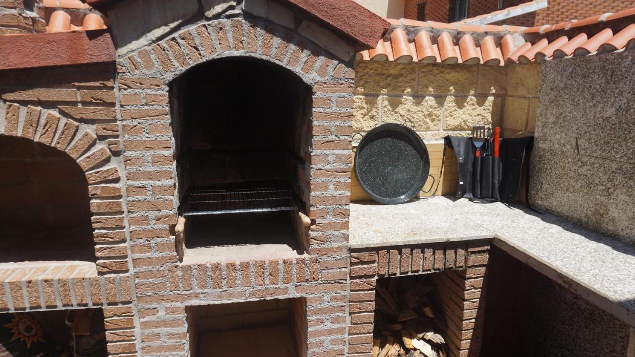 Relax Luxury Holiday home Navas del Rey