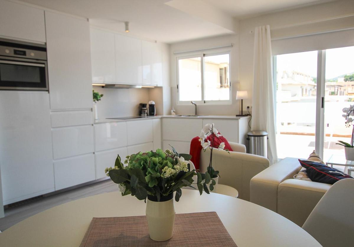 Penthouse La Paz 10 - Cap D'or Moraira
