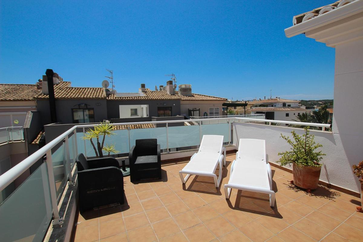 Penthouse La Paz 10 - Cap D'or *