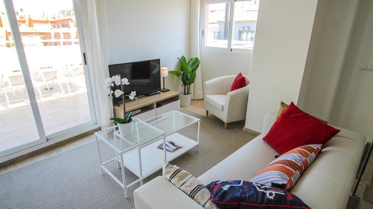 Apartamento Penthouse La Paz 10 - Cap D'or