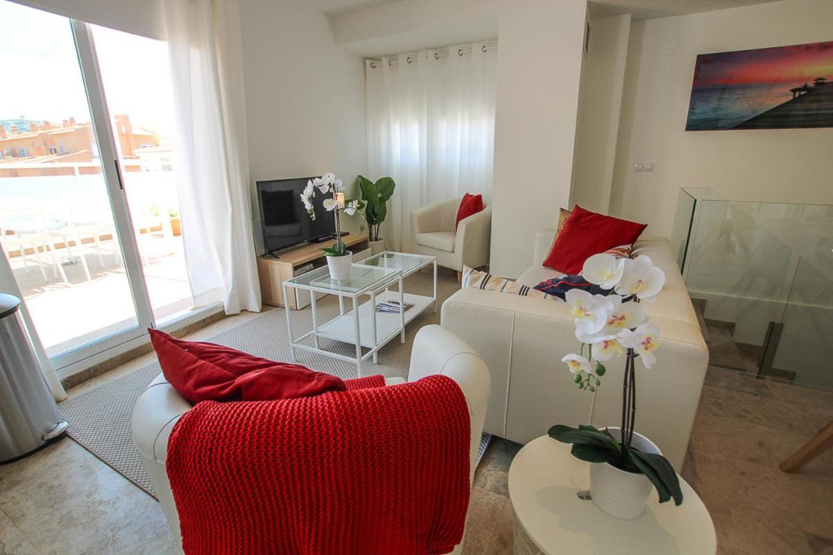 Penthouse La Paz 10 - Cap D'or Moraira