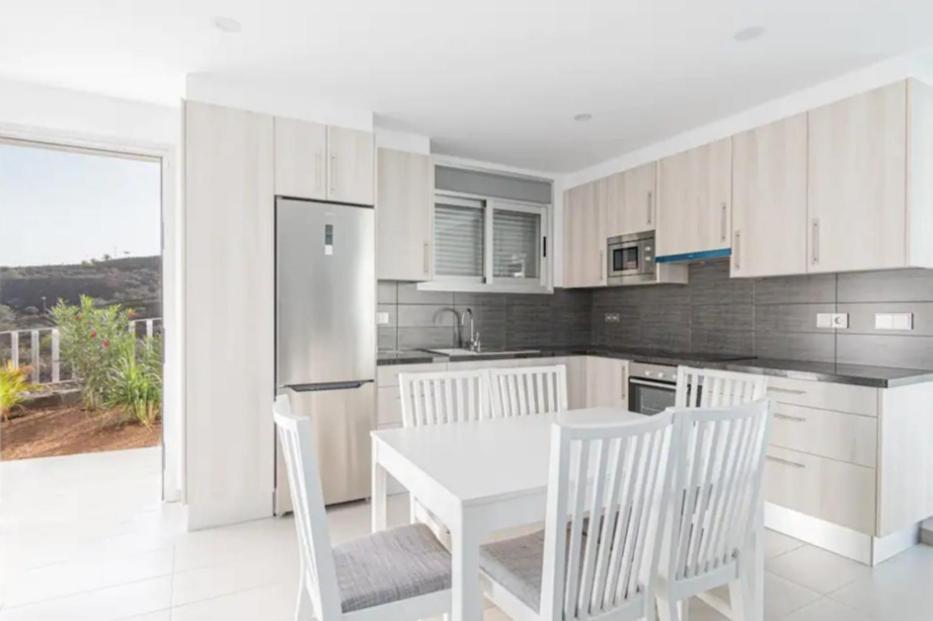 Holiday home Idaira Adosado Con Piscina A Estrenar-wifi