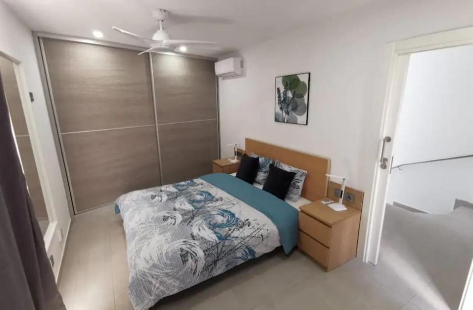 Idaira Adosado Con Piscina A Estrenar-wifi Holiday home *