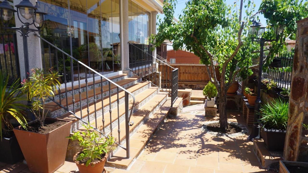 Relax Luxury Holiday home Navas del Rey