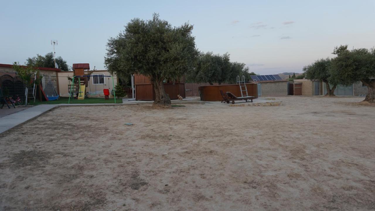 Сasa de vacaciones Cuchi Farm *