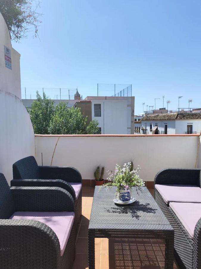 Atico San Andres Apartment