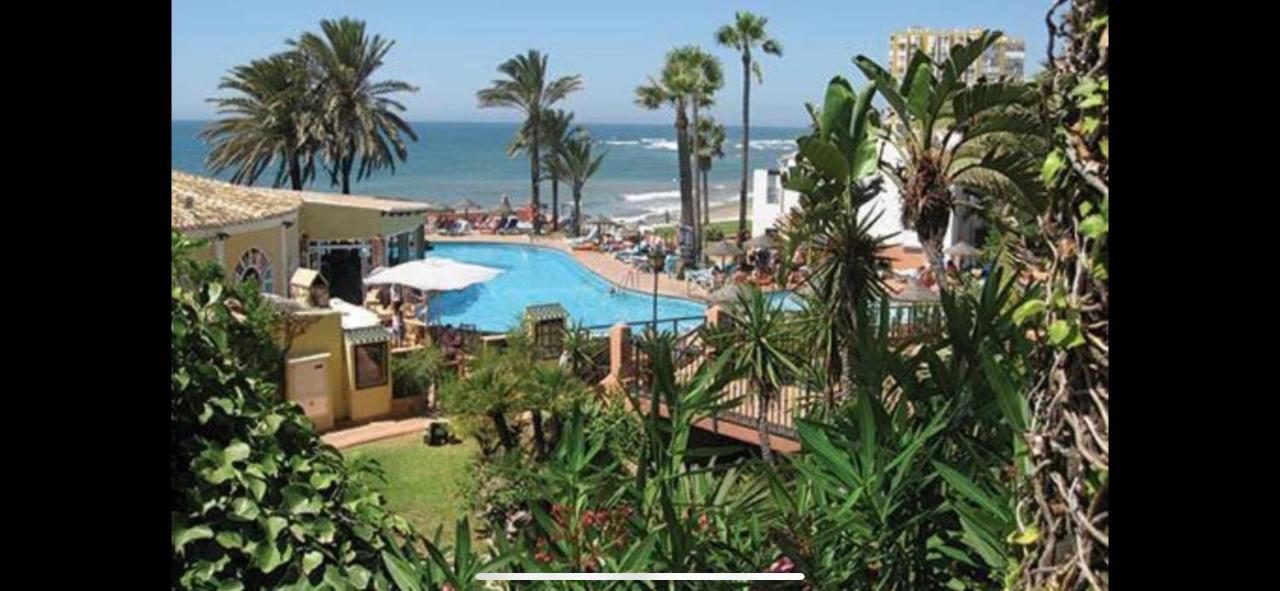 Apartamento Lolita Sol Y Mar - Urbanización Doñalola - Sitio De Calahonda *