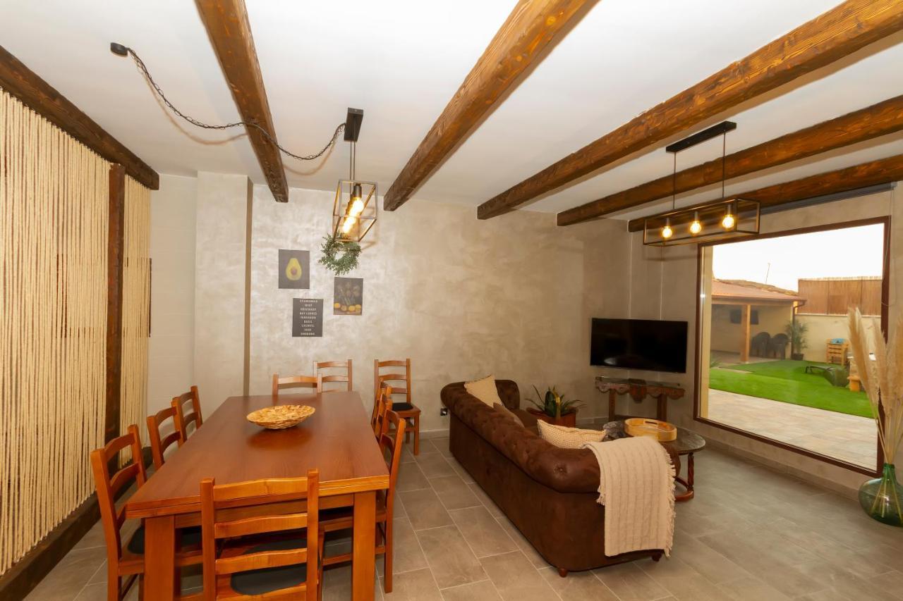 La Bretona Country house Muelas del Pan