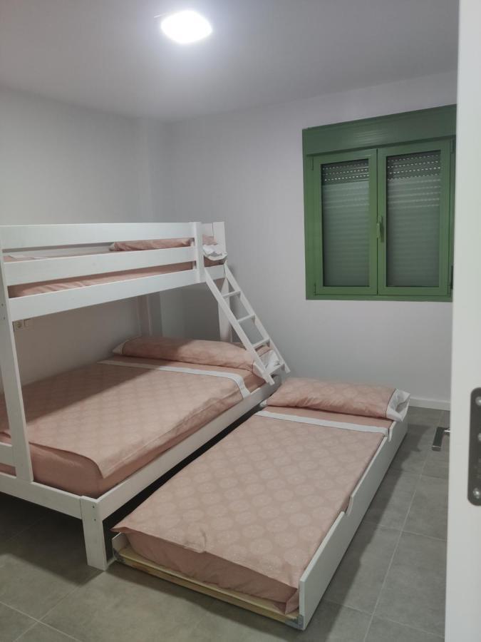 En En 1° Línea De Playa Apartamento Mojácar