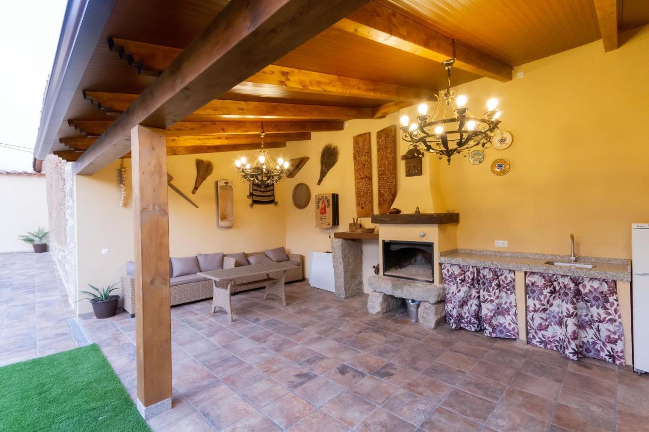 La Bretona Country house Muelas del Pan