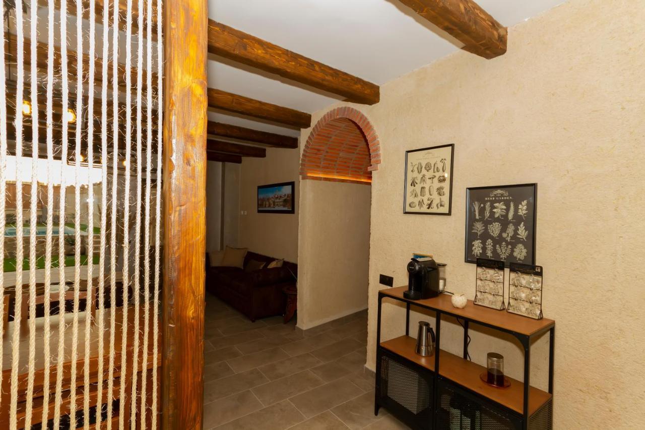 La Bretona Country house Muelas del Pan