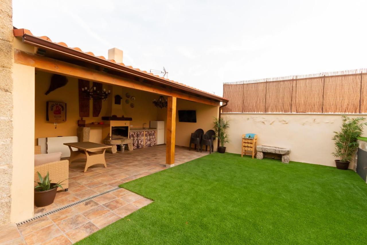 La Bretona Country house *