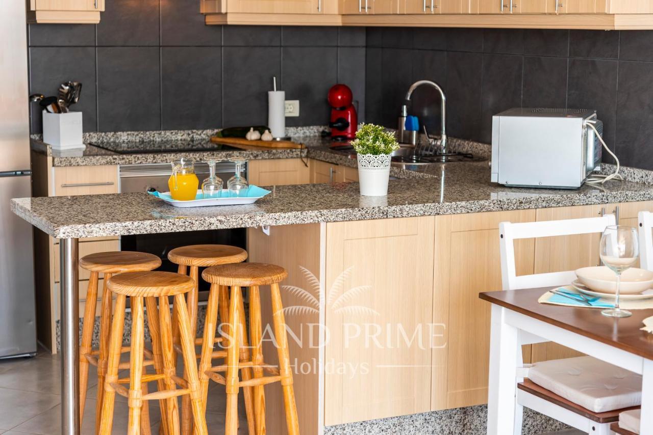 With Seaviews In Golf Del Sur Tlp516 Apartment *