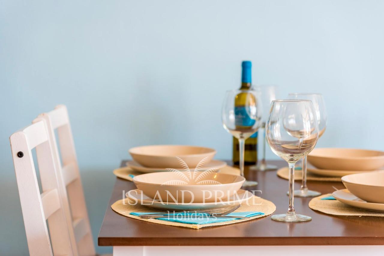 With Seaviews In Golf Del Sur Tlp516 Apartment