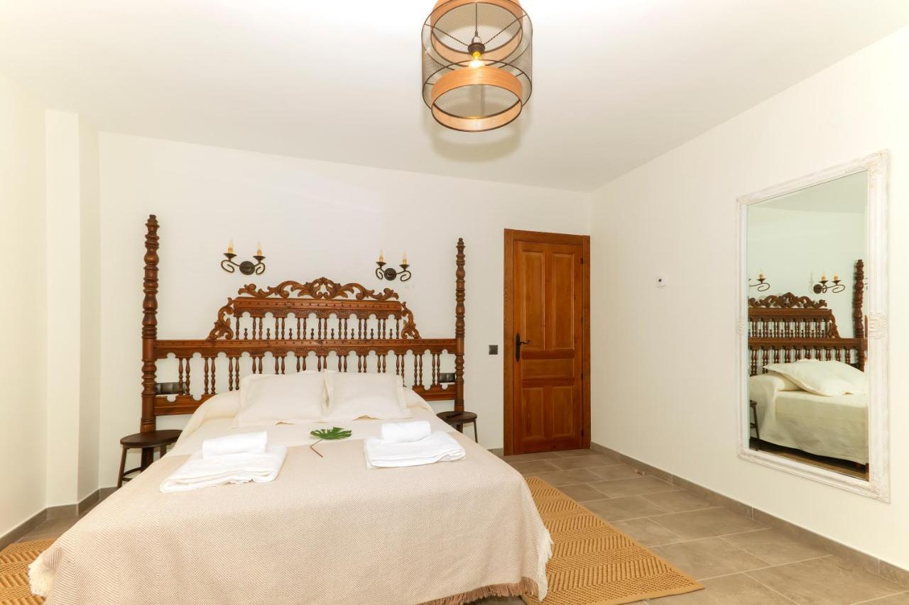 Country house La Bretona Muelas del Pan