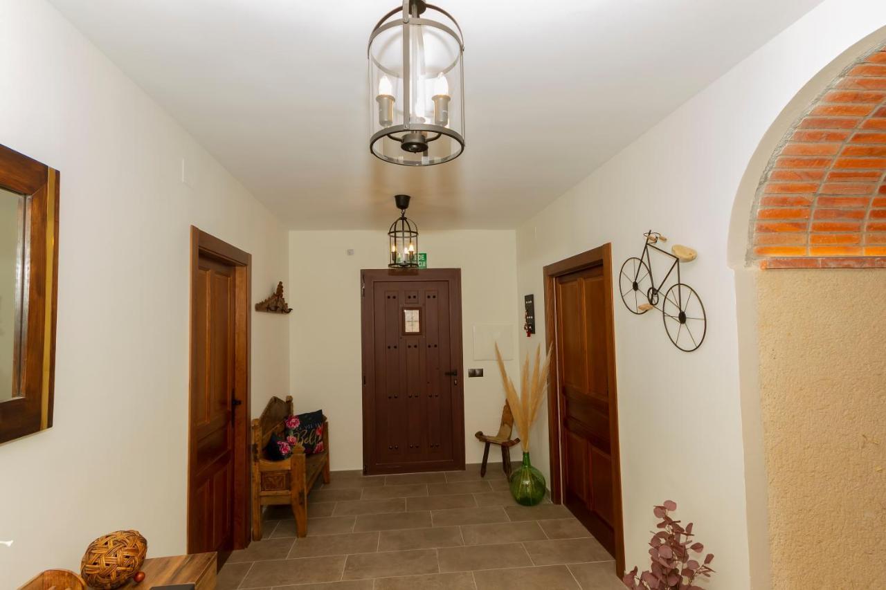 La Bretona Country house Muelas del Pan