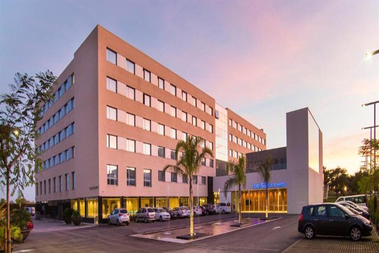 Sb Bcn Events 4* Sup Hotel Castelldefels