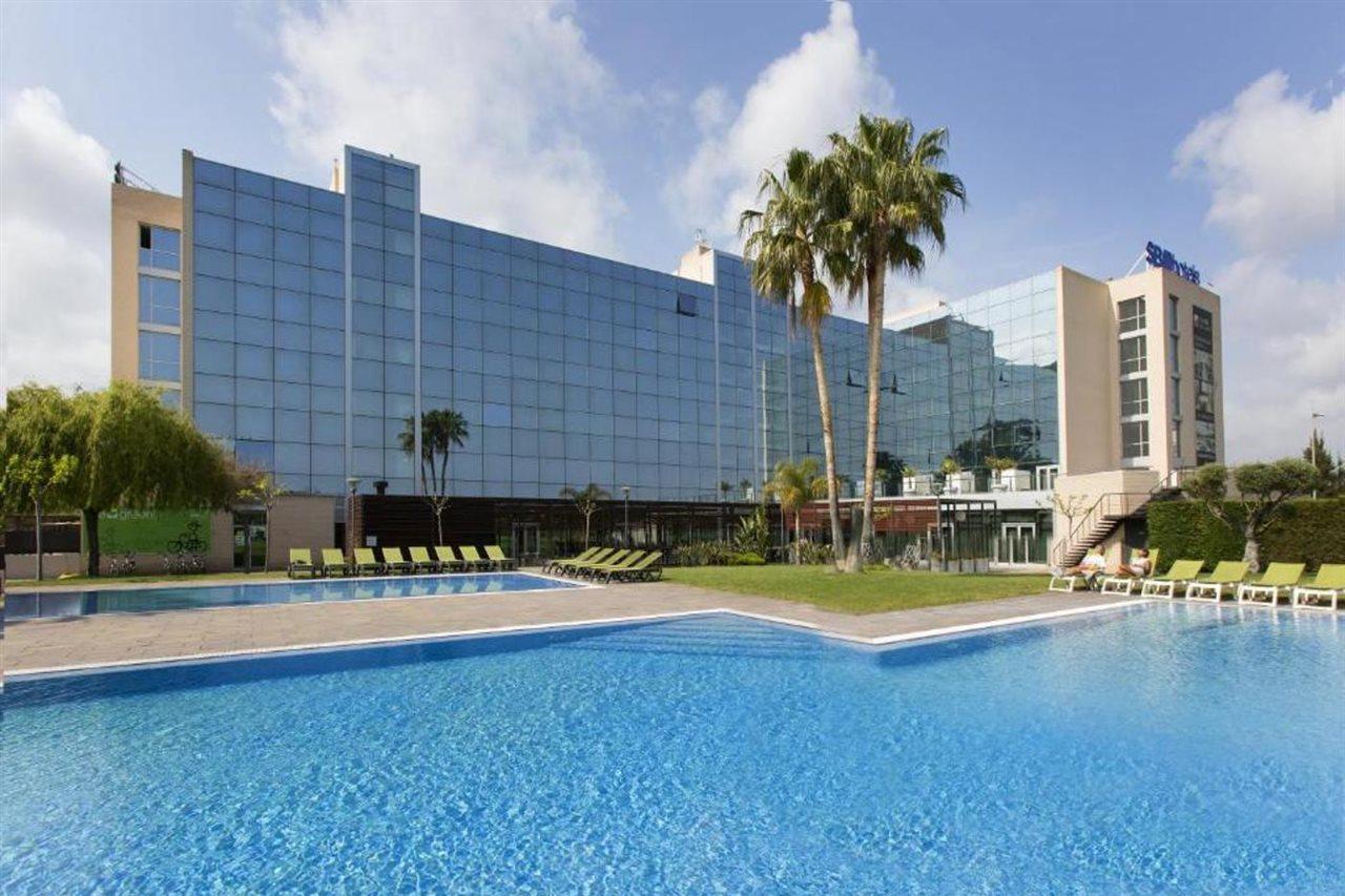 Sb Bcn Events 4* Sup Hotel Castelldefels