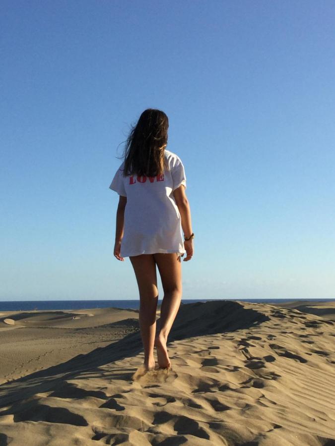 Clau * Playa del Ingles (Gran Canaria)