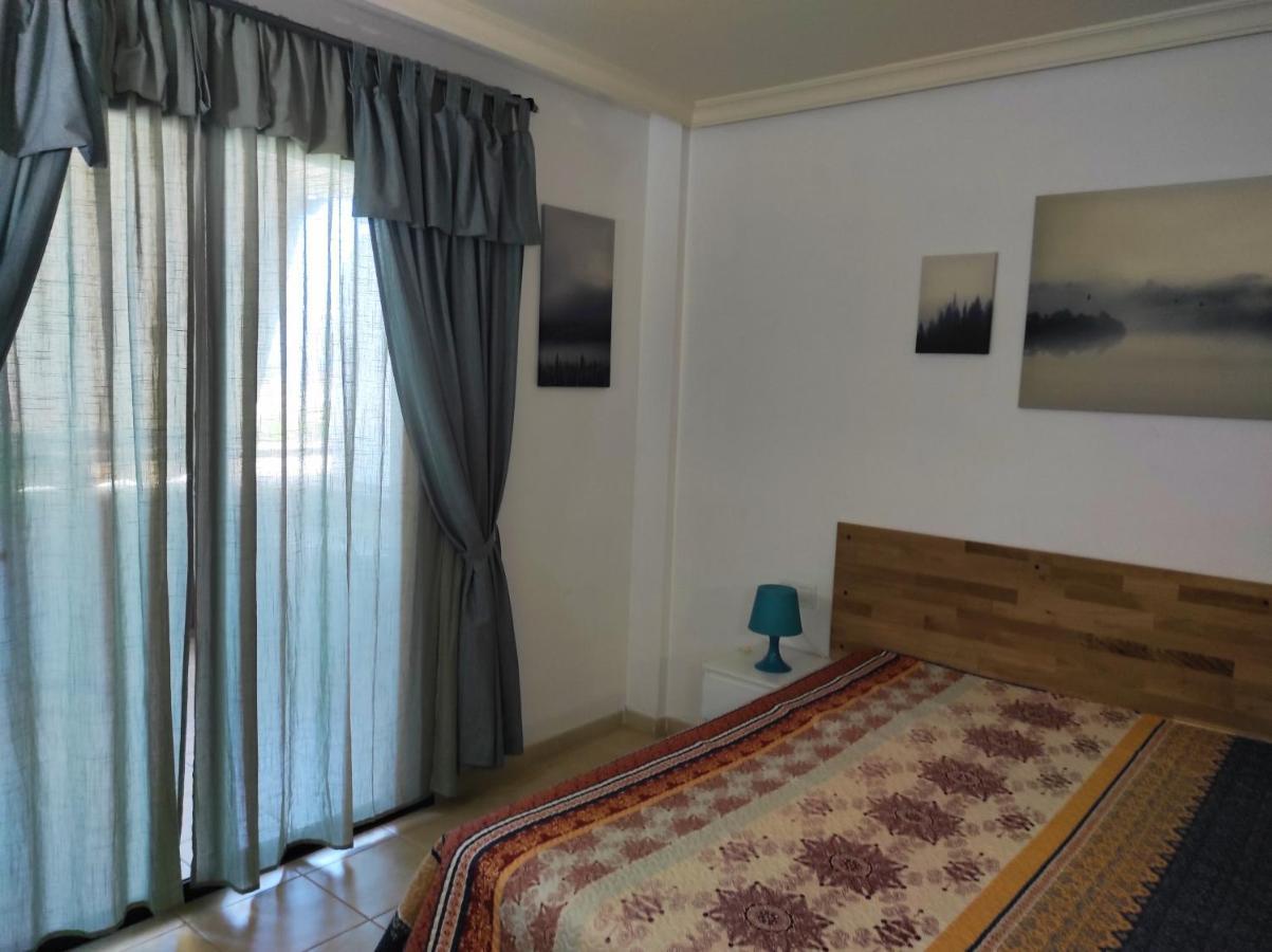 Apartamento Balcon De Gigantes