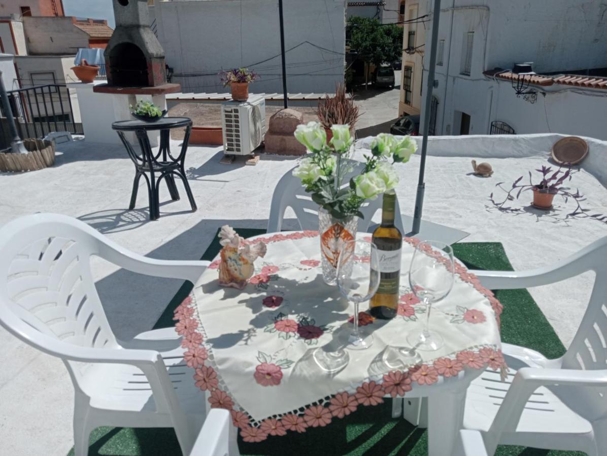 Сasa de vacaciones La Casita De La Vito *
