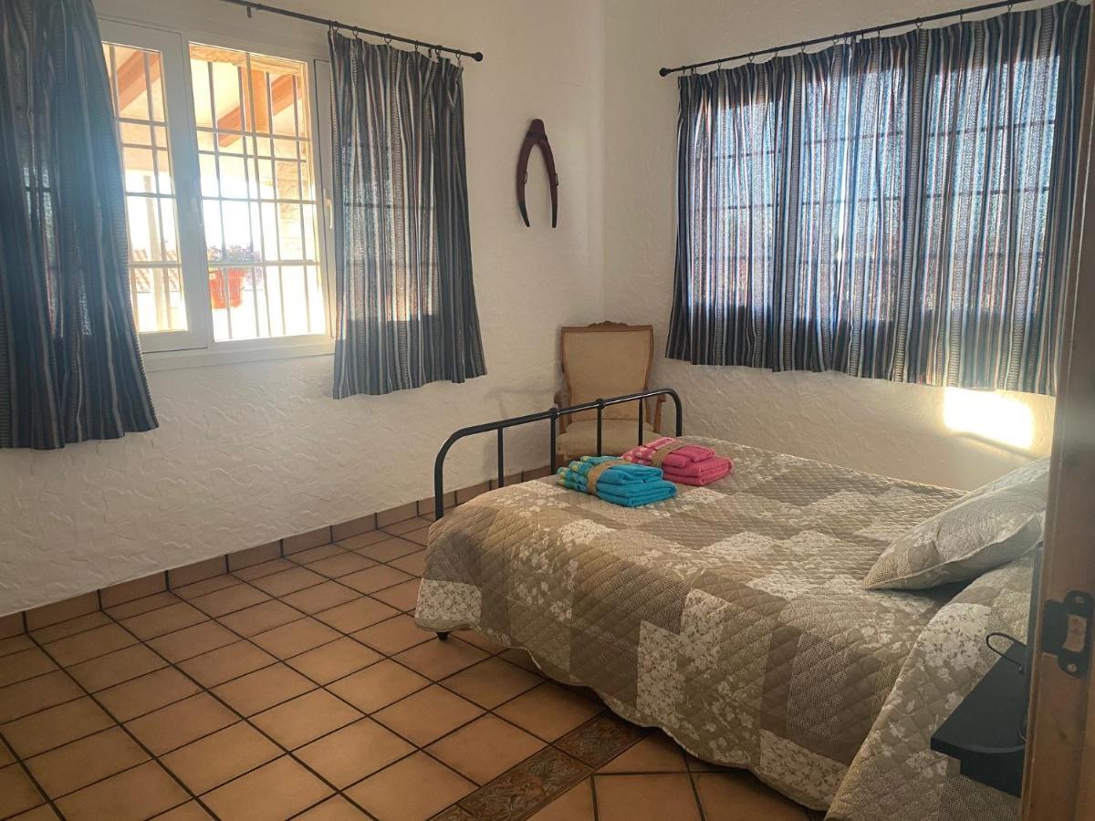 Holiday home La Piedra Ossa de Montiel