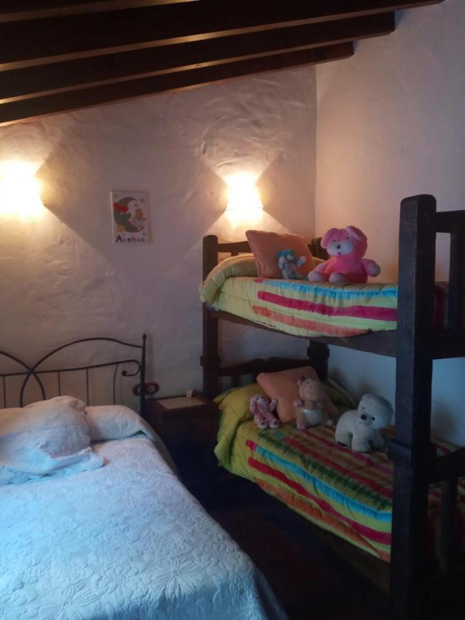 La Casita De Manuel Zahara De La Sierra