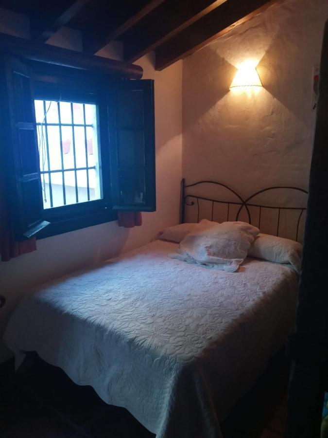 La Casita De Manuel Holiday home