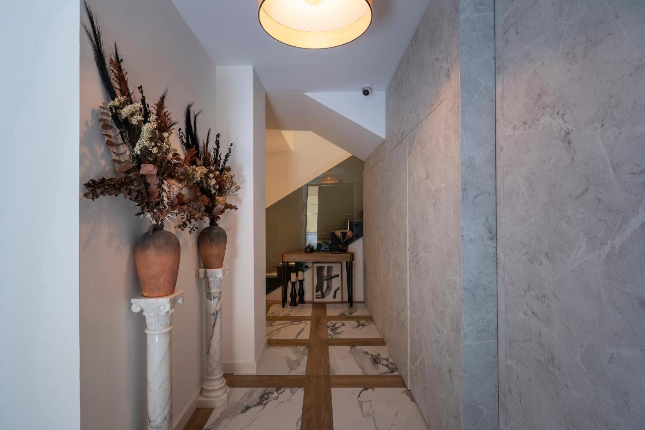 Apartment Palatina Concept