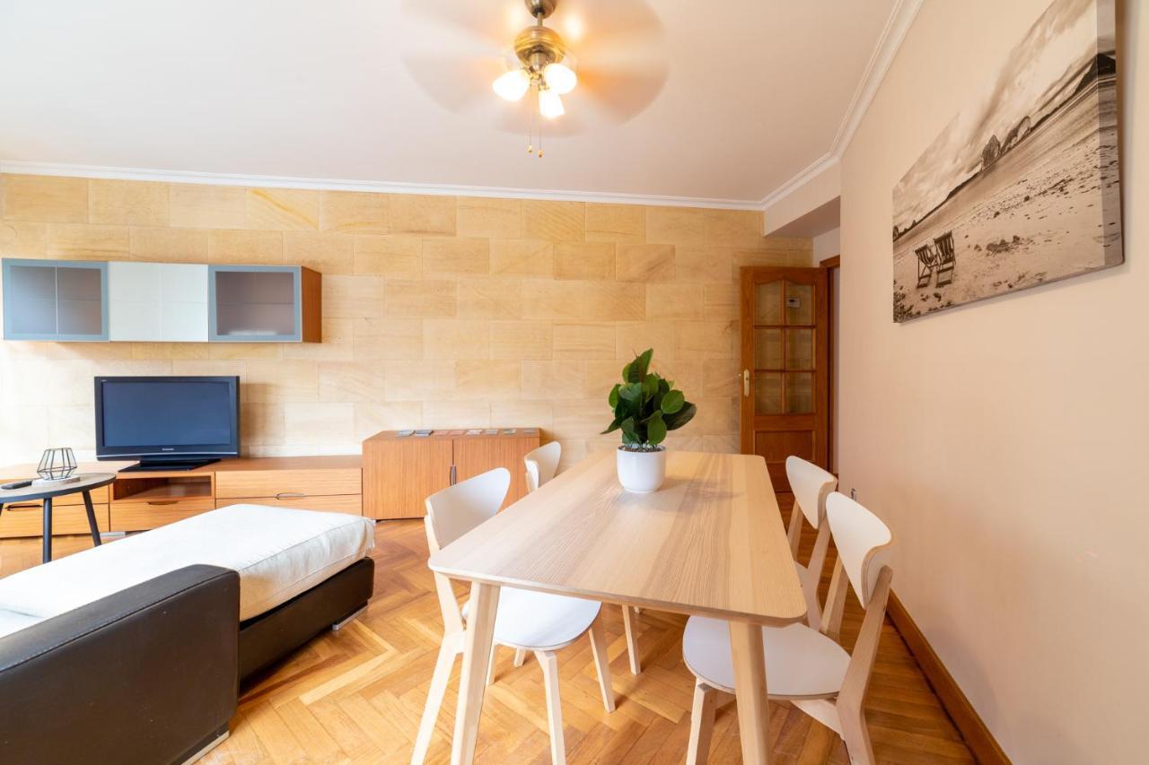 Apartamento Comfy & Luminous Terrace San Sebastián