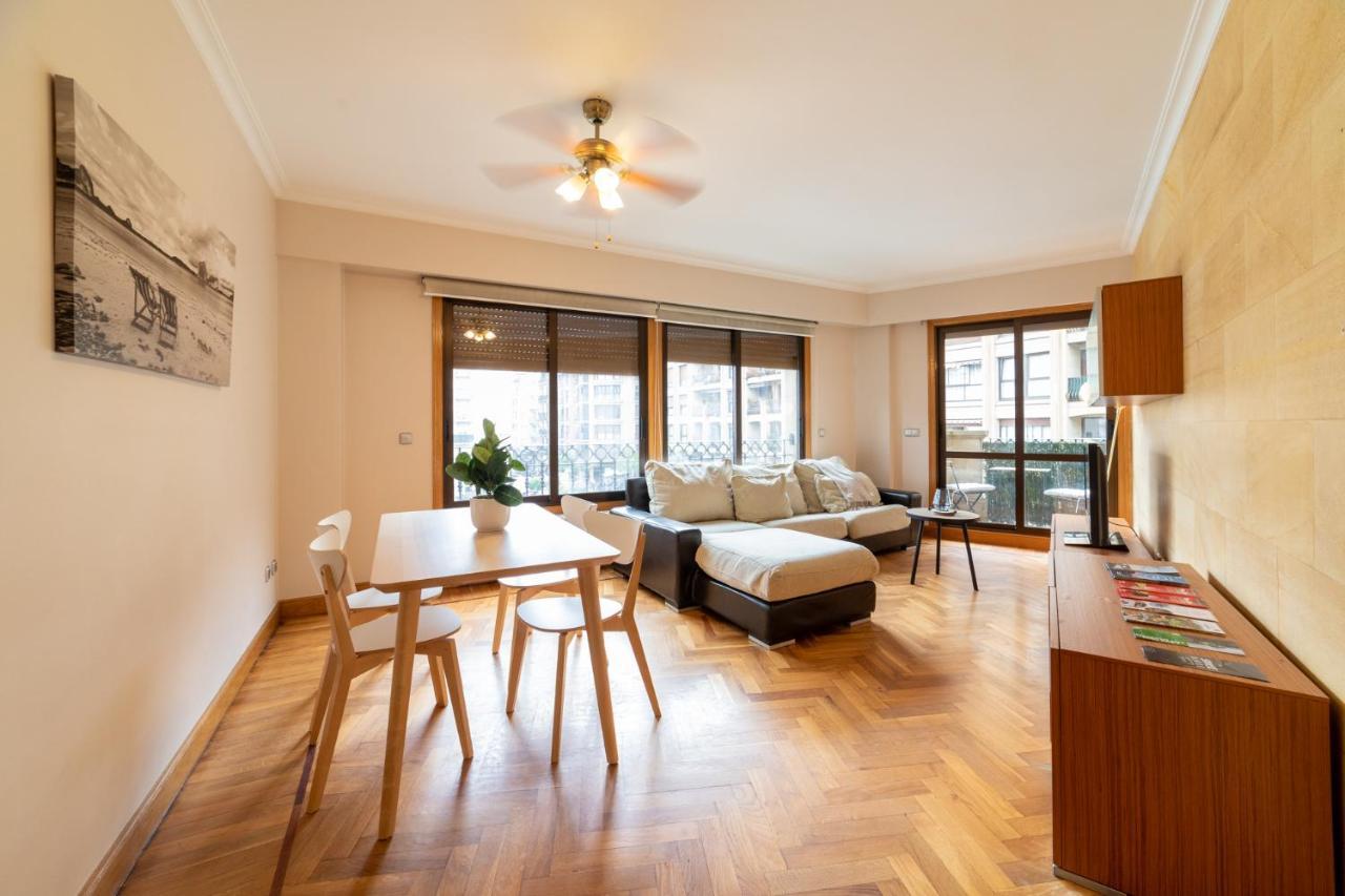 Comfy & Luminous Terrace Apartamento