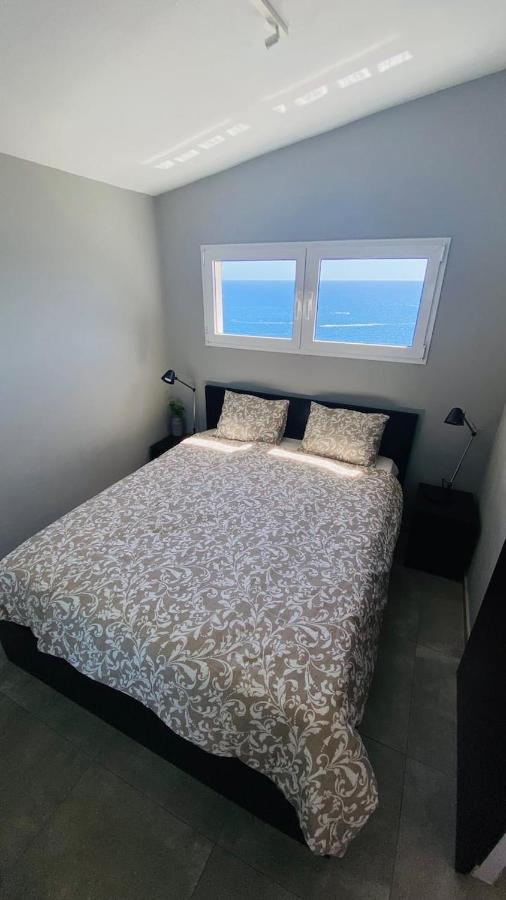 Apartamento Very Romantic Seaview Apartment Patalavaca Mogan With Warm Pool *
