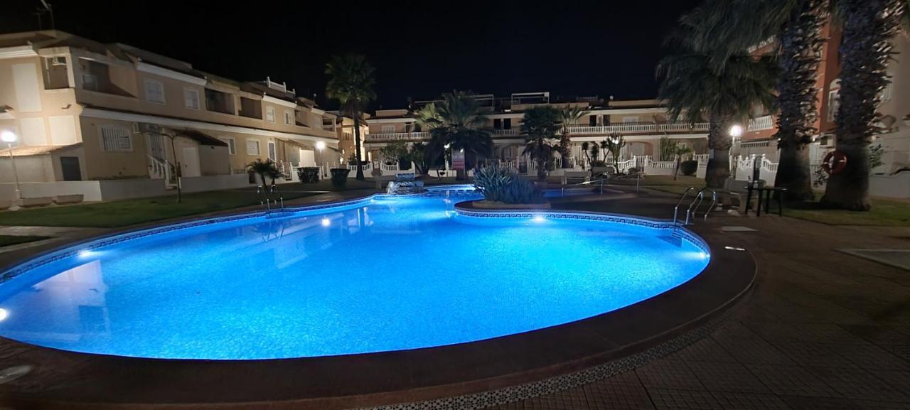 Lovely 2 Bed, 2 Bath Apt With 2 Large Pools * Los Alcázares