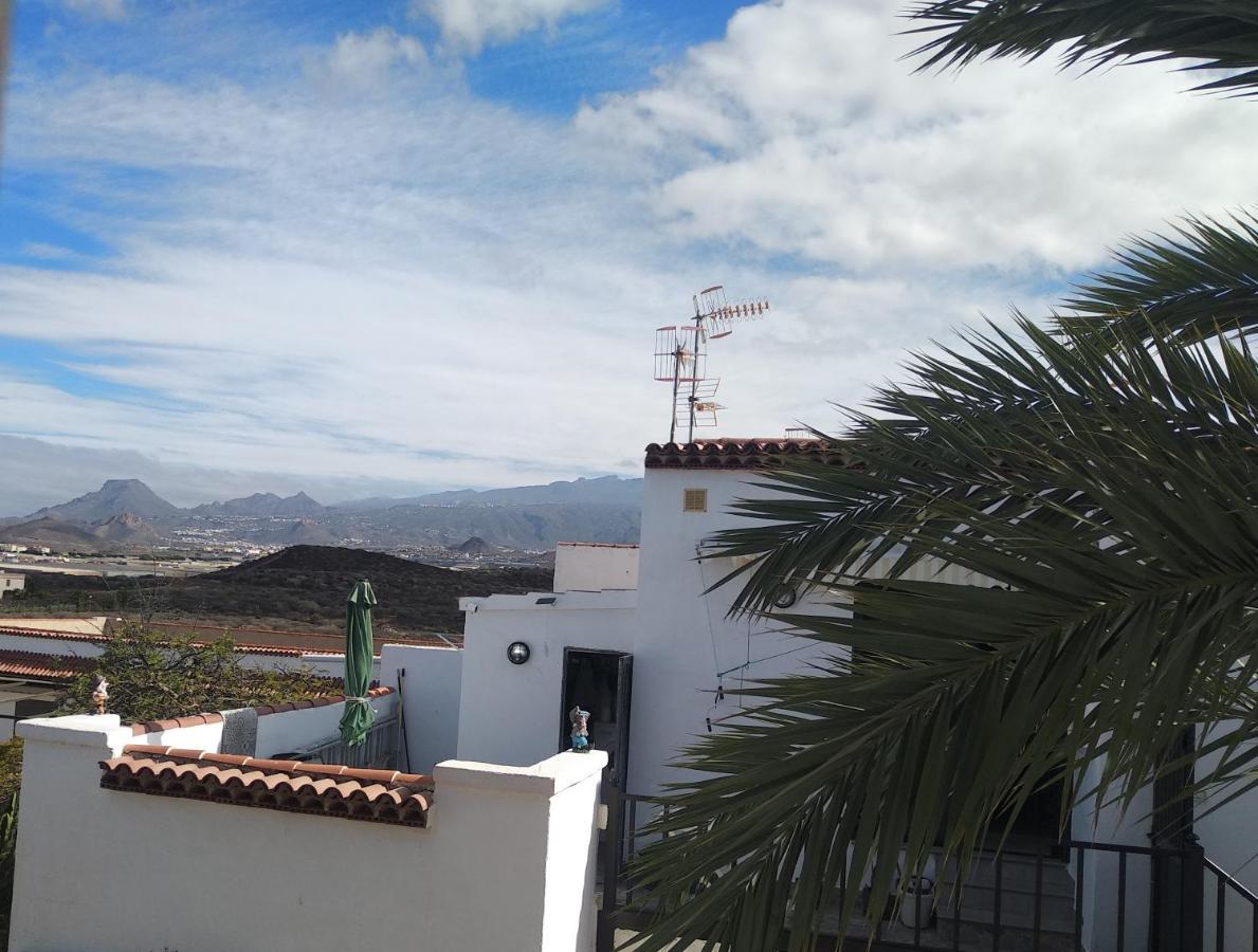 Con Grande Terraza Y Con 4 Piscinas * Arona (Tenerife)