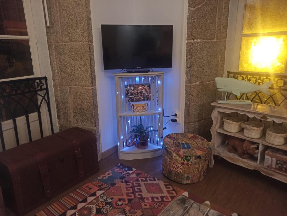 Apartment Loft De Estilo Etnico Coruna