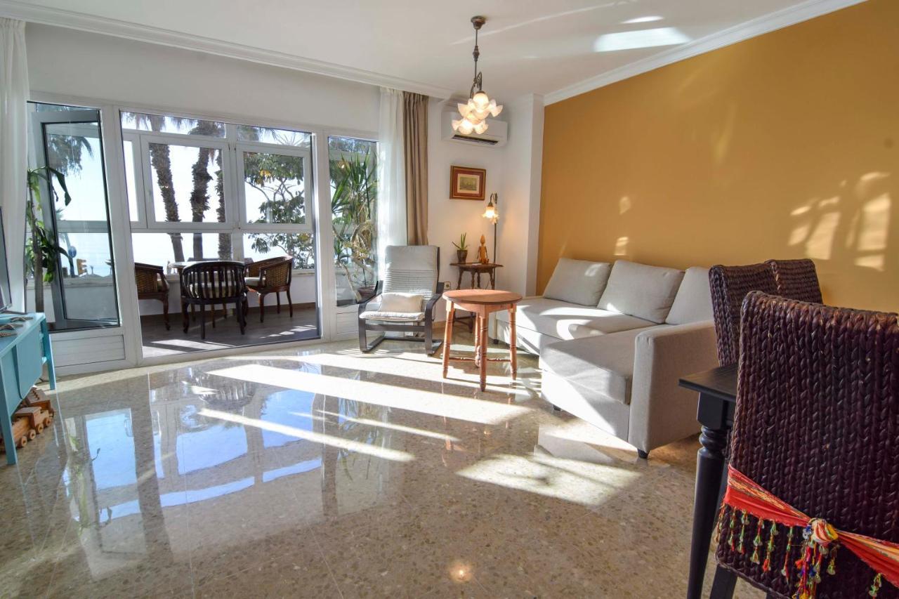 Apartamento P&p Paseo Marítimo Pablo Ruiz Picasso