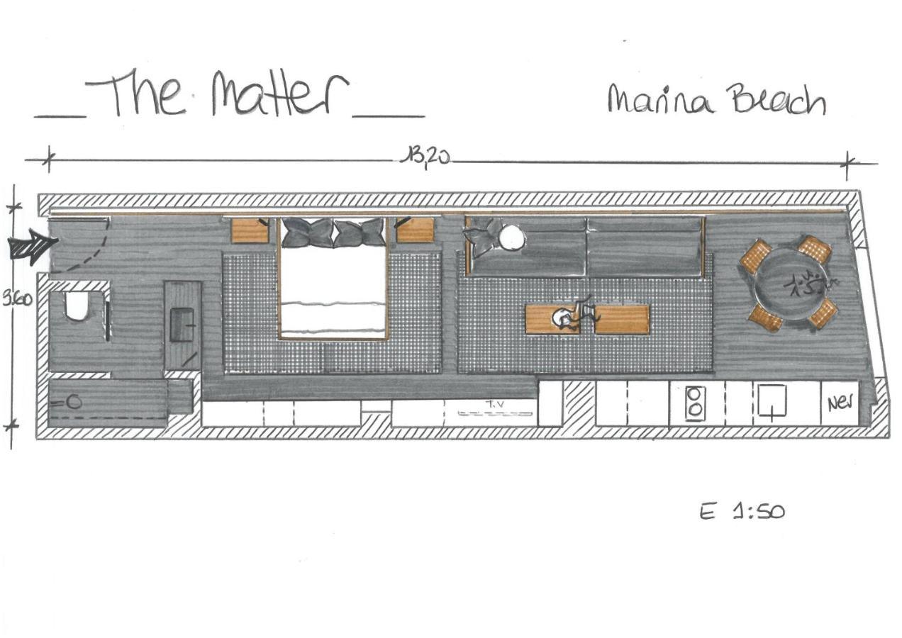 Apartamento The Matter Meaningful Laura