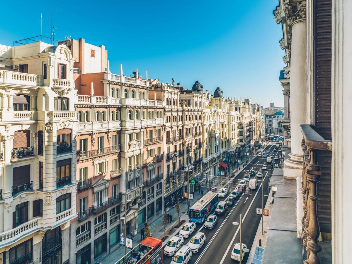 Iberostar Letras Gran Via 4* Madrid