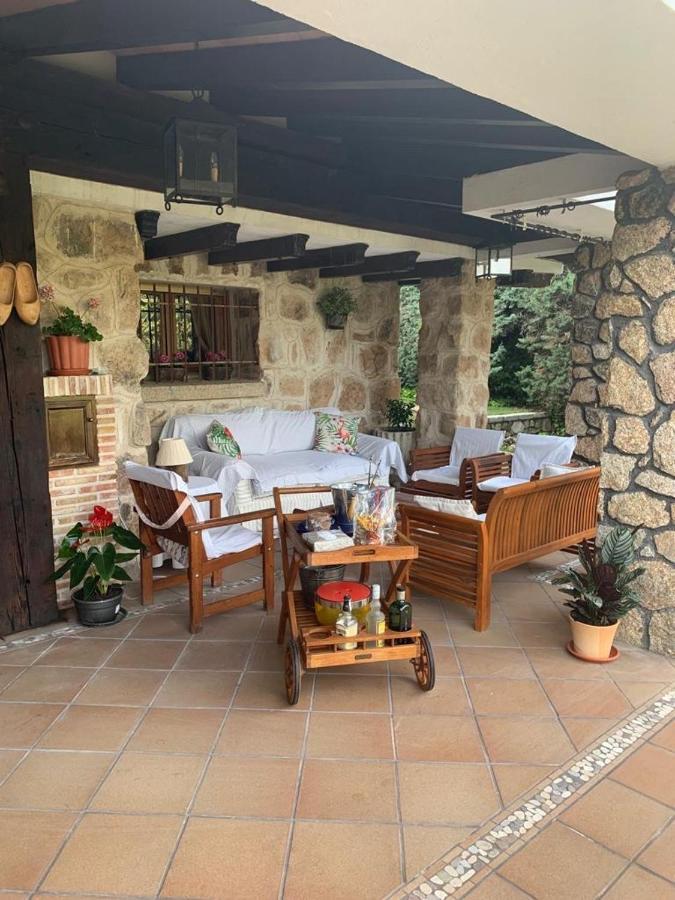Tines Chalet