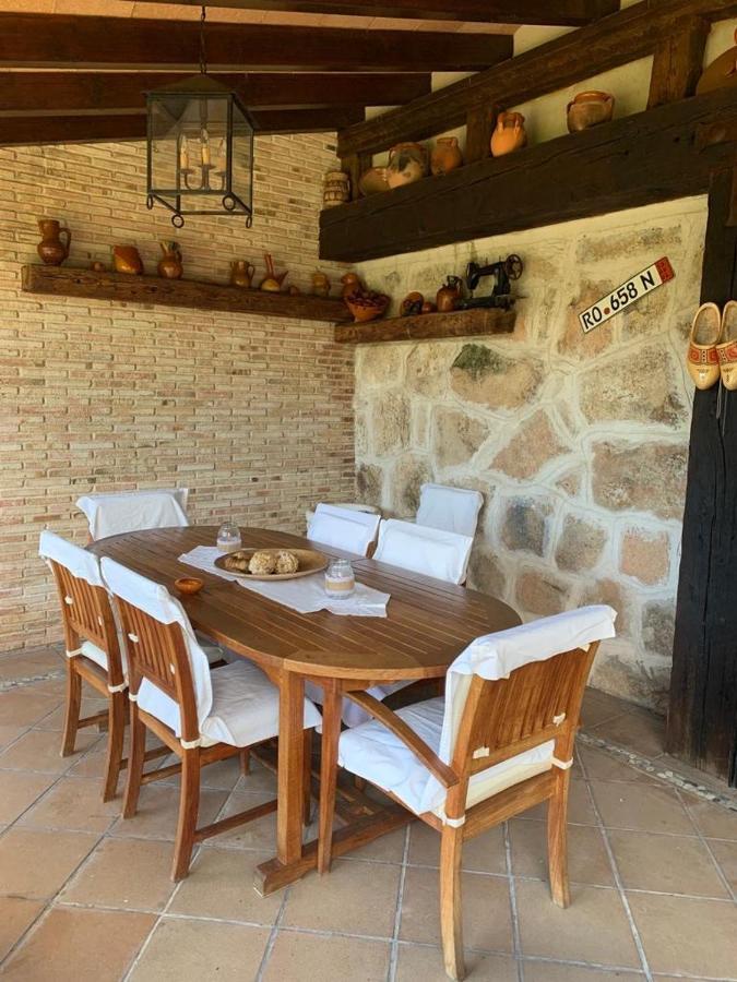 Chalet Tines Bustarviejo