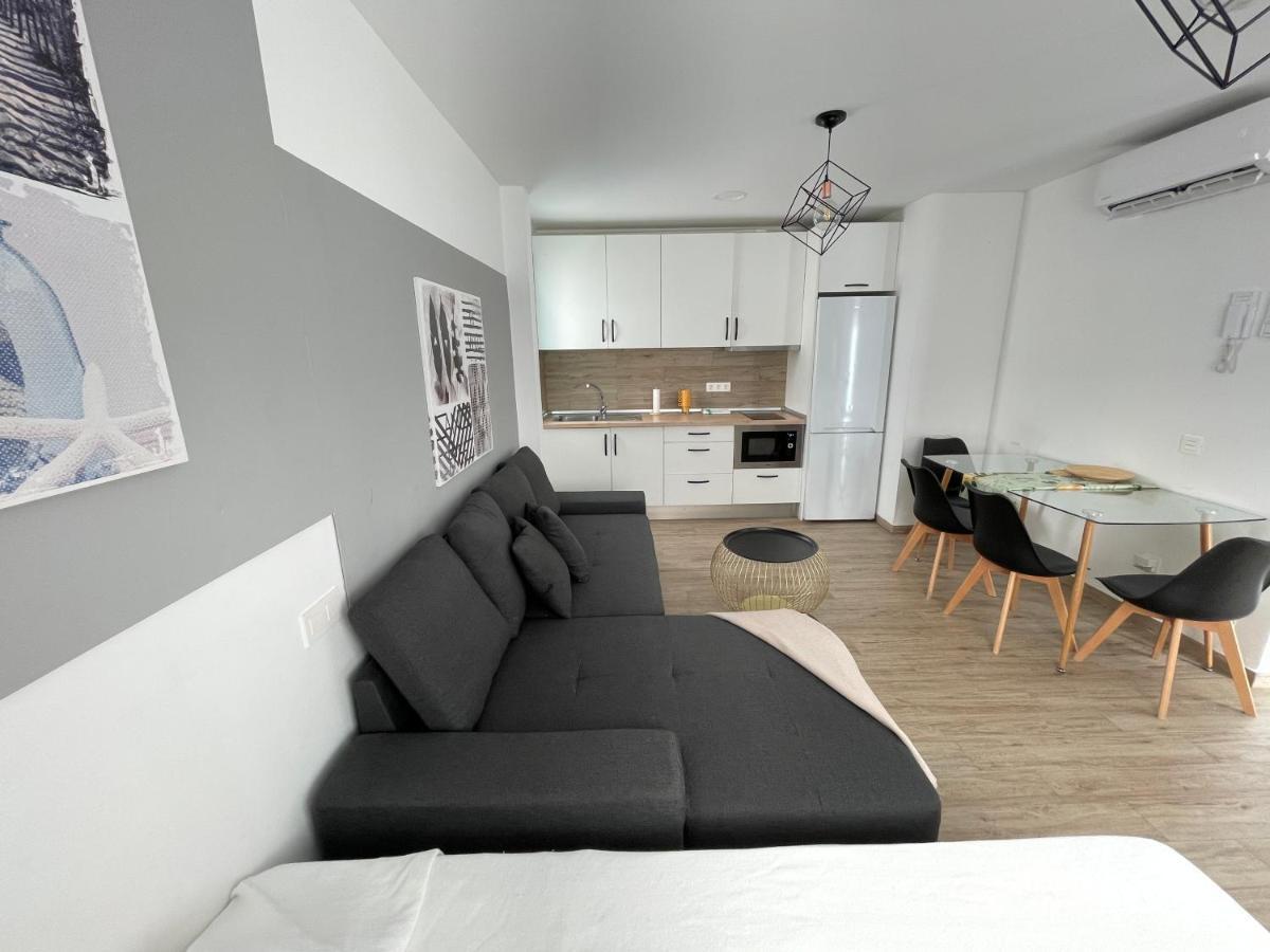 Apartment Lux Solarium Street Arguineguin