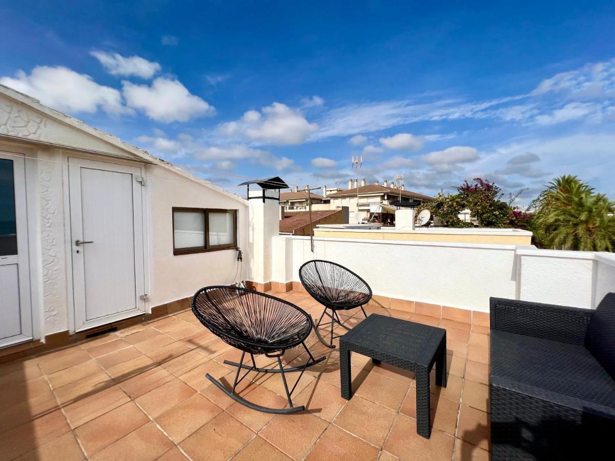 Holiday home Casa Comoda Delante De La Playa Con Vista Al Mar Cambrils