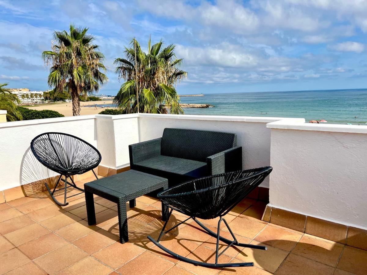 Casa Comoda Delante De La Playa Con Vista Al Mar Holiday home Cambrils