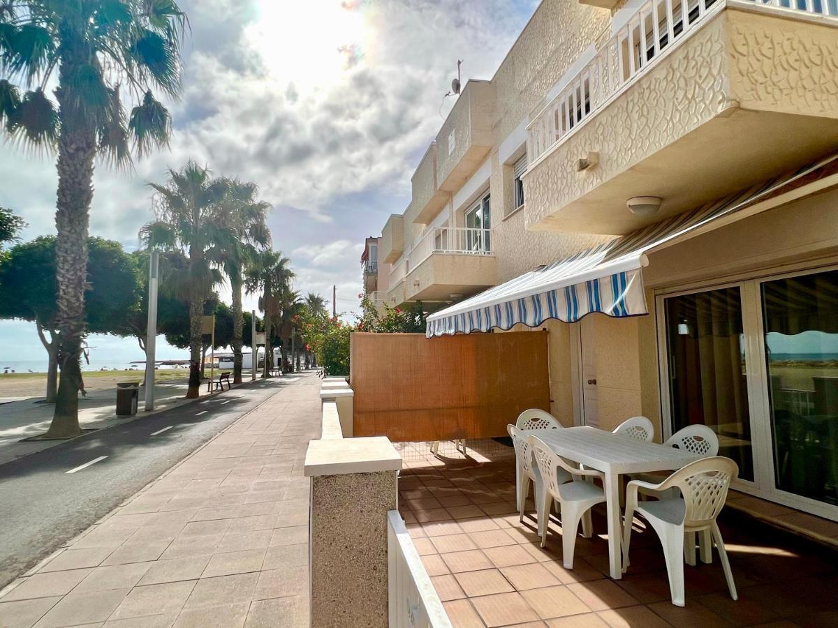 Casa Comoda Delante De La Playa Con Vista Al Mar Holiday home