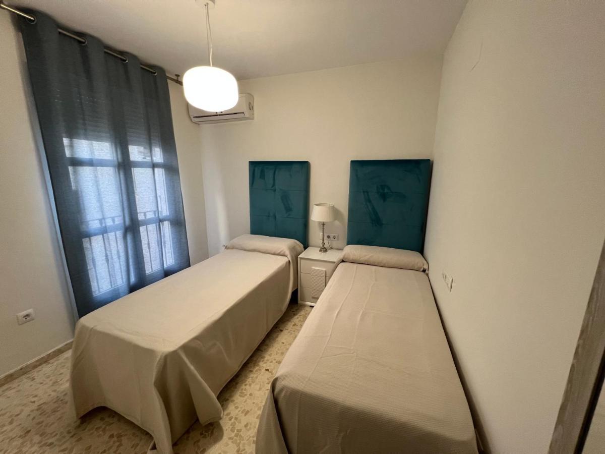 Apartamento Arevalo Center