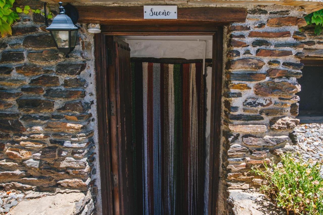 Cortijo Catifalarga Alpujarra Casa rural